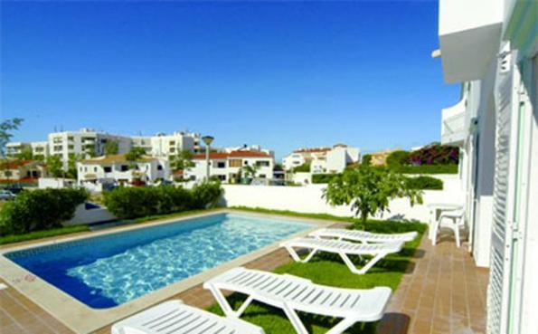 Villas King'S Albufeira Szoba fotó