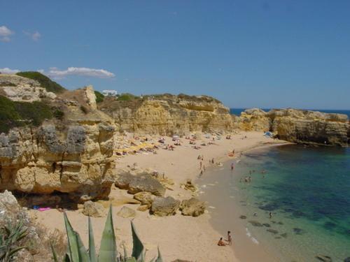 Villas King'S Albufeira Kültér fotó